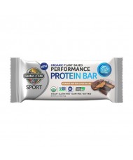 Proteinová tyčinka SPORT Organic Plant-Based Performance - čokoláda s arašídovým máslem